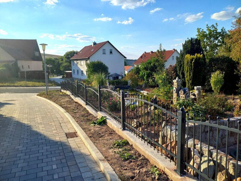 Beacon Zaun ZAUNFELDER