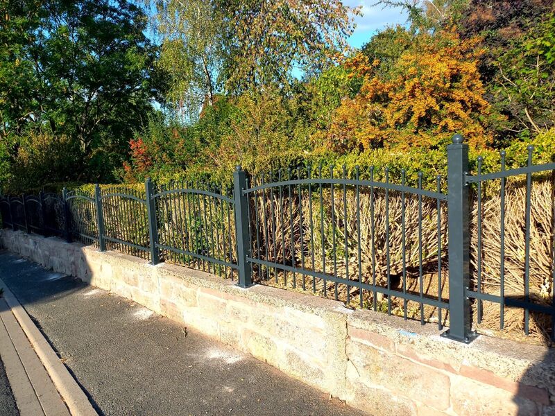 Beacon Zaun ZAUNFELDER