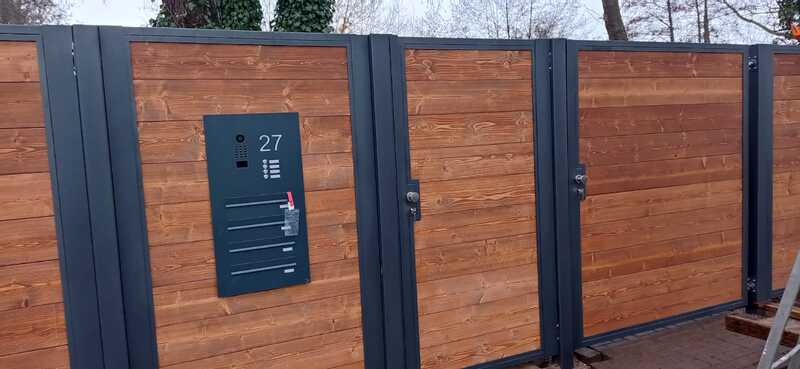 Ethereal Zaun PFORTE