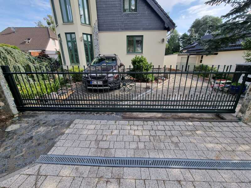 THRIVE-TOR Thrive Zaun Tor